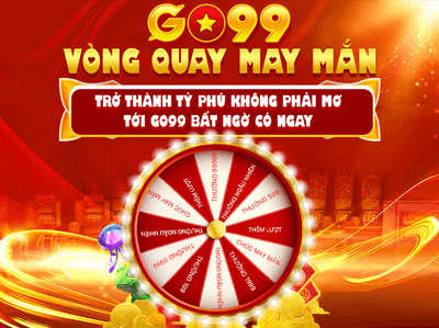 Vòng Quay May Mắn Slot promotion image